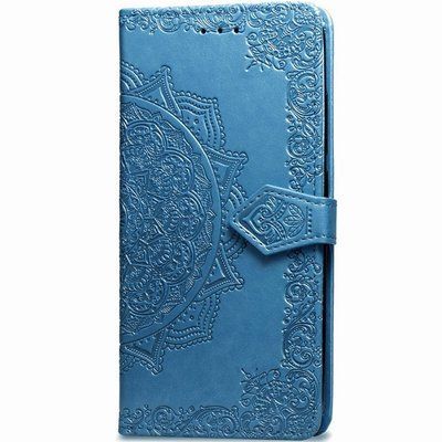 Чохол-книжка Art Case для Xiaomi Mi 9 Lite / Mi CC9 Синій 36856