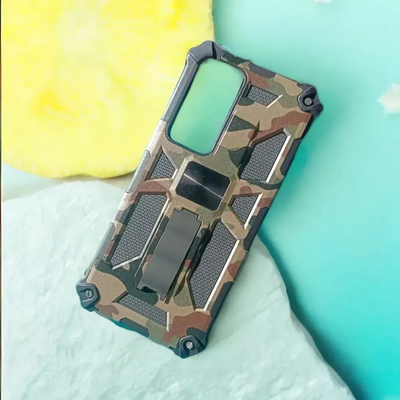 Протиударний чохол Tactics Military для Xiaomi Redmi Note 11 Pro / 11 Pro 5G / 12 Pro Синій 87558