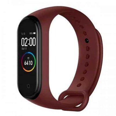 Фитнес-браслет Xiaomi Mi Band 4 Wine Red 39794