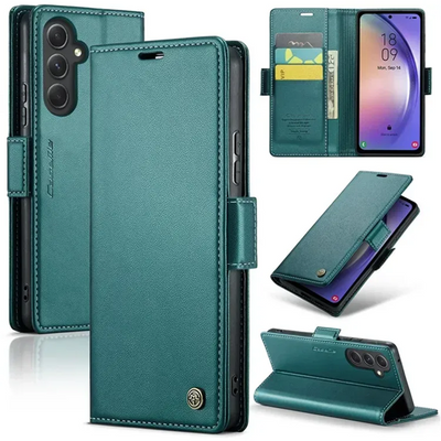 Чохол-книжка Retro для Samsung Galaxy A15/M15 5G Зелений