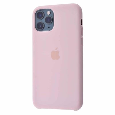 Чехол Silicone Case HC для Iphone 11 Pink sand 37230