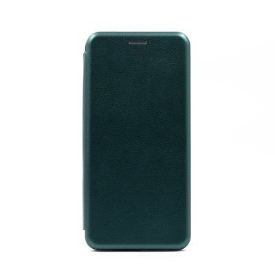 Чехол-книжка Class для Xiaomi Mi 10T/ Mi 10T Pro Темно-зеленый 54209