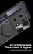 Протиударний чохол Magnetic Stand MagSafe для Realme C63 Синій