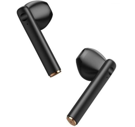 Наушники беспроводные Baseus W05 TWS Black 52412
