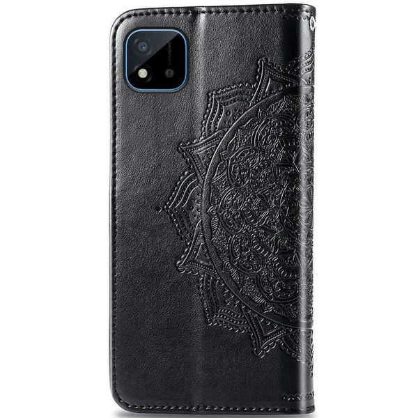 Чохол-книжка Art Case для Tecno Pop 4 LTE Чорний 61554