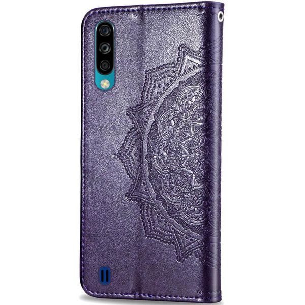 Чохол-книжка Art Case для ZTE Blade A7 2020 Фіолетовий 53688