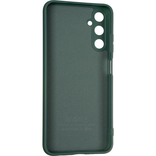 Чехол Full Soft Case для Xiaomi Redmi Note 13 Pro / Poco M6 Pro Black