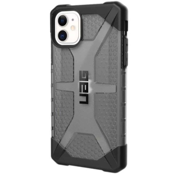 Противоударный чехол UAG Plasma для Iphone 11 Черный 38645
