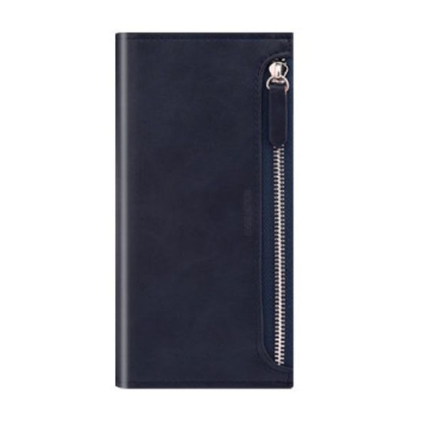 Чохол-книжка Molan Cano Zipper Bestie bag для iPhone 11 Синій 36408