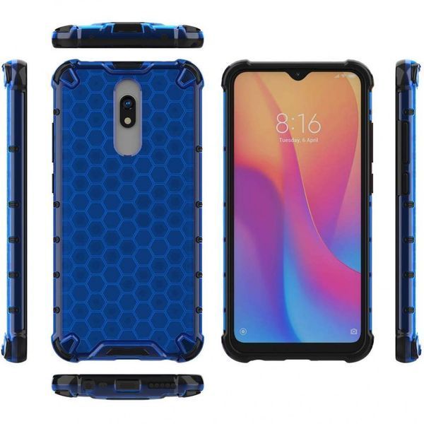 Протиударний чохол SOTA для Samsung Galaxy A22 / M32 / M22 Синій 66757