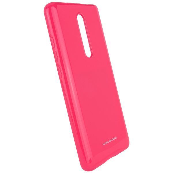 Чохол Molan Cano Glossy для Xiaomi Redmi K20 / K20 Pro / Mi 9T / Mi 9T Pro Малиновий 45668