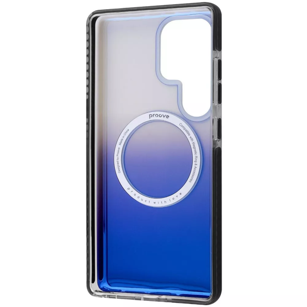 Чохол Proove Shadow Star MagSafe для Samsung Galaxy S26 Ultra Purple