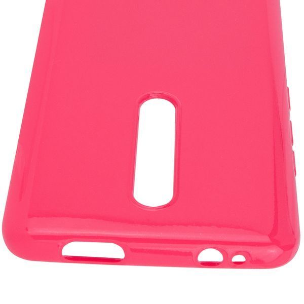 Чохол Molan Cano Glossy для Xiaomi Redmi K20 / K20 Pro / Mi 9T / Mi 9T Pro Малиновий 45668