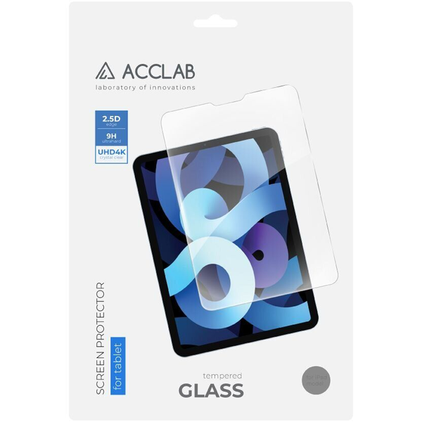 Защитное стекло ACCLAB для Xiaomi Redmi Pad 10.61" Clear 83442