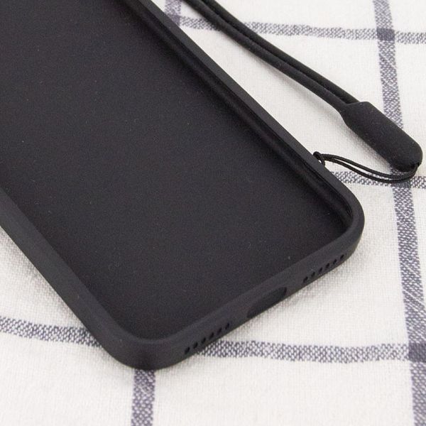 Чехол Square Full Camera для Samsung Galaxy A52 / A52s Черный 54875