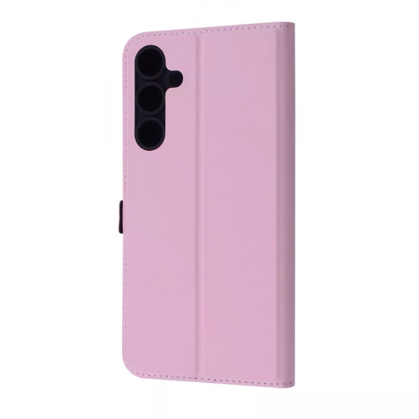 Чехол-книжка WAVE Snap для Samsung Galaxy A55 5G Pink Sand