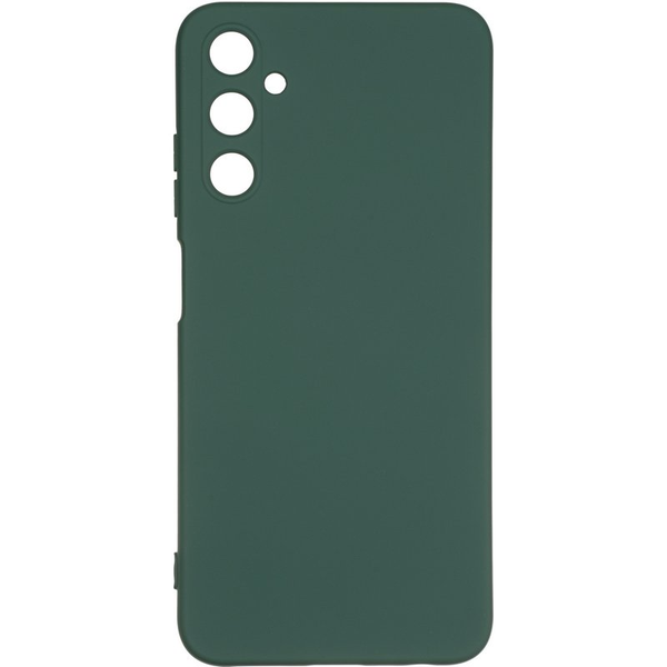 Чехол Full Soft Case для Xiaomi Redmi Note 13 Pro / Poco M6 Pro Black