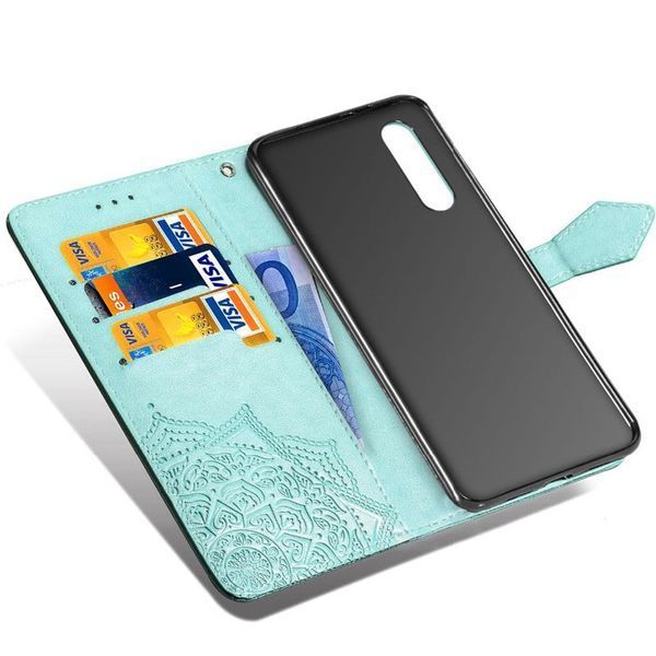 Чохол-книжка Art Case для Xiaomi Mi 9 Lite / Mi CC9 Синій 36856