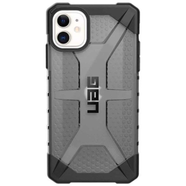Противоударный чехол UAG Plasma для Iphone 11 Черный 38645