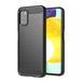 Чохол Slim для Samsung Galaxy A03s A037 Чорний 57916
