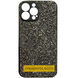 Чохол зі стразами Diamond Camera для Xiaomi Redmi 9C / 10A Black 63794