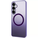 Чохол Proove Shadow Star MagSafe для Samsung Galaxy S26 Ultra Purple
