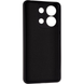 Чехол Full Soft Case для Xiaomi Redmi Note 13 Pro / Poco M6 Pro Black