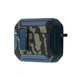 Чохол Camo Protect Case з карабіном для Apple Airpods Pro 2 Green 69830