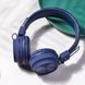 Наушники Bluetooth Hoco W25 Promise Blue 37999 2