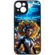 Чехол PrismaLedi для Iphone 15 Cyberpunk 83239