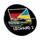 Держатель для телефона PopSockets WAVE Support to Ukraine Abrams M1 82456 2