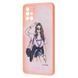 Чехол WAVE Cartoon Case для Samsung Galaxy M51 Mood love 54006
