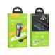 Зарядний пристрій HOCO Z48 40W 2Type-C+кабель Type-C to Lightning Metal Gray 83644 4