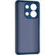 Чехол Full Soft Case для Xiaomi Redmi Note 13 Pro / Poco M6 Pro Black