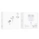 Навушники бездротові HOCO EW63 ANC White 83795 9