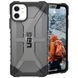 Противоударный чехол UAG Plasma для Iphone 11 Черный 38645 1