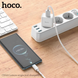 Мережевий зарядний пристрій HOCO C106A 1USB 2.1A White 88273 2