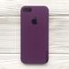 Чехол Silicone Case для Iphone 5 | 5s | SE Purple 30504 1