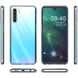 Чохол Stez для Oppo A91 Прозорий 50232 6