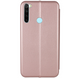 Чехол-книжка Class для Xiaomi Redmi Note 8T Rose gold 68917 2