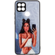 Чехол PrismaLedi для Oppo A15s / A15 Black in White 80342 3
