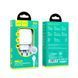 Сетевое зарядное устройство Hoco C78A + кабель MicroUSB 2USB 2.4A White 47312 8