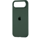 Чохол Silicone Case для Iphone 17 Air Black