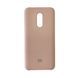 Чехол Silicone Case для Xiaomi Redmi 5 Plus Pink sand 56338