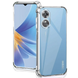 Чохол ETMA Armored із захистом камери для Oppo A17 / A17k Прозорий 85985 2