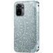 Чохол-книжка ETMA Mandal для Xiaomi Redmi Note 10 / Note 10s / Poco M5s Сірий 54523 1