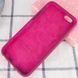 Чехол Silicone Case 360 для Iphone 7 / 8 / SE 2020 Бордовый / Maroon 67048 3