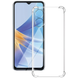 Чохол ETMA Armored із захистом камери для Oppo A17 / A17k Прозорий 85985 1