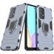 Протиударний чохол Transforme Ring для Samsung Galaxy A52 / A52s Сірий / Metal slate 55488 1