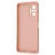 Чехол WAVE Fancy для Xiaomi Redmi Note 10 Pro Corgi / Pink sand 54421 2